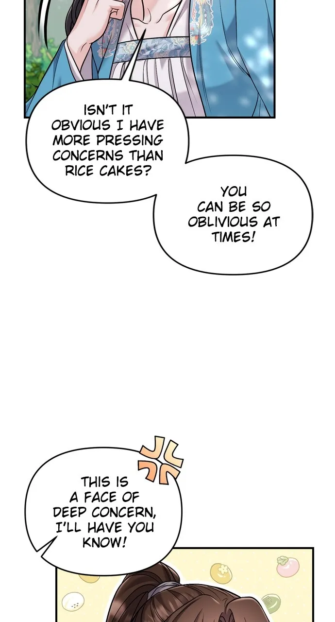 A Martial Master Wakes Up as a Concubine Chapter 29 page 9 - 