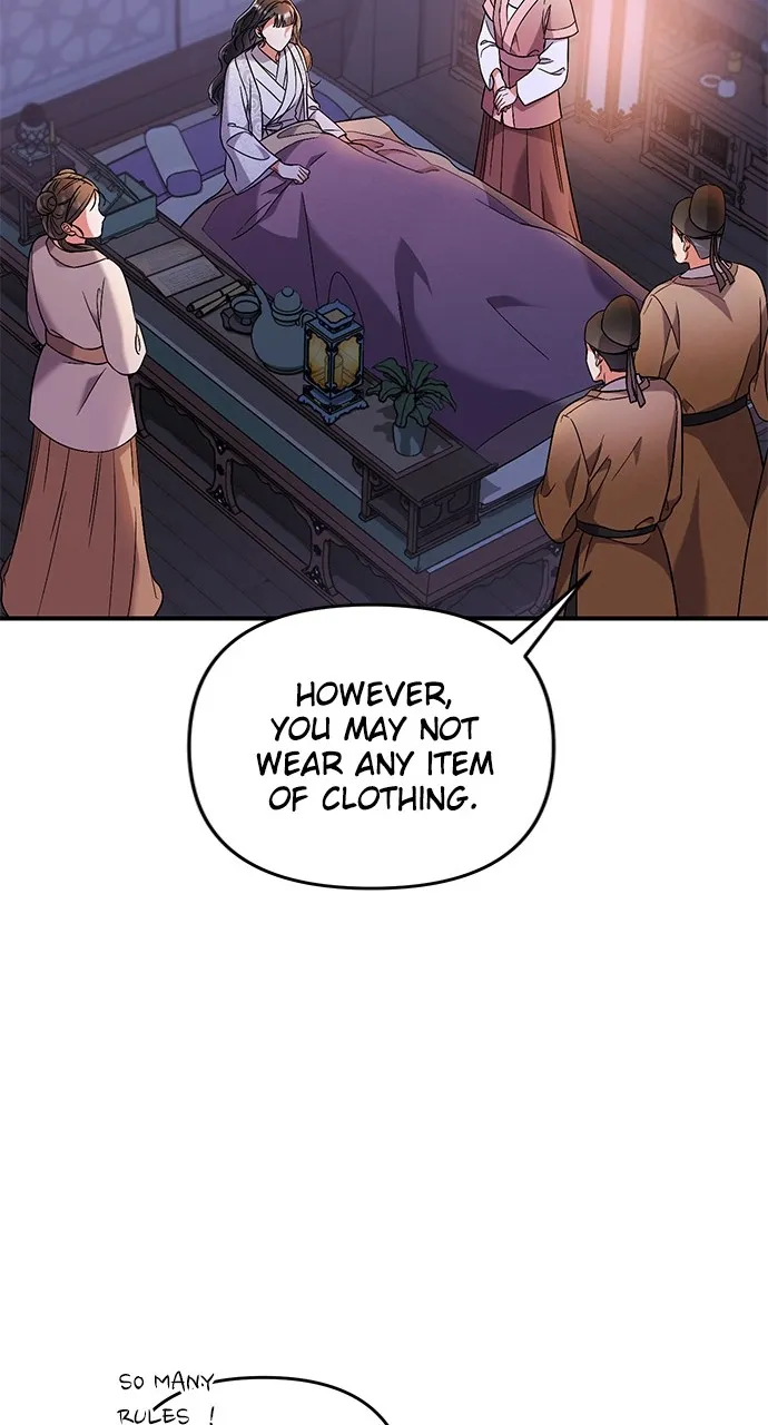 A Martial Master Wakes Up as a Concubine Chapter 3 page 105 - 