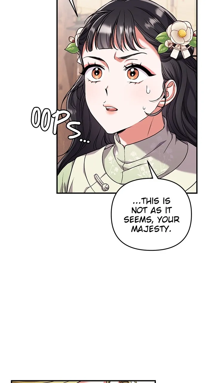 A Martial Master Wakes Up as a Concubine Chapter 3 page 35 - 