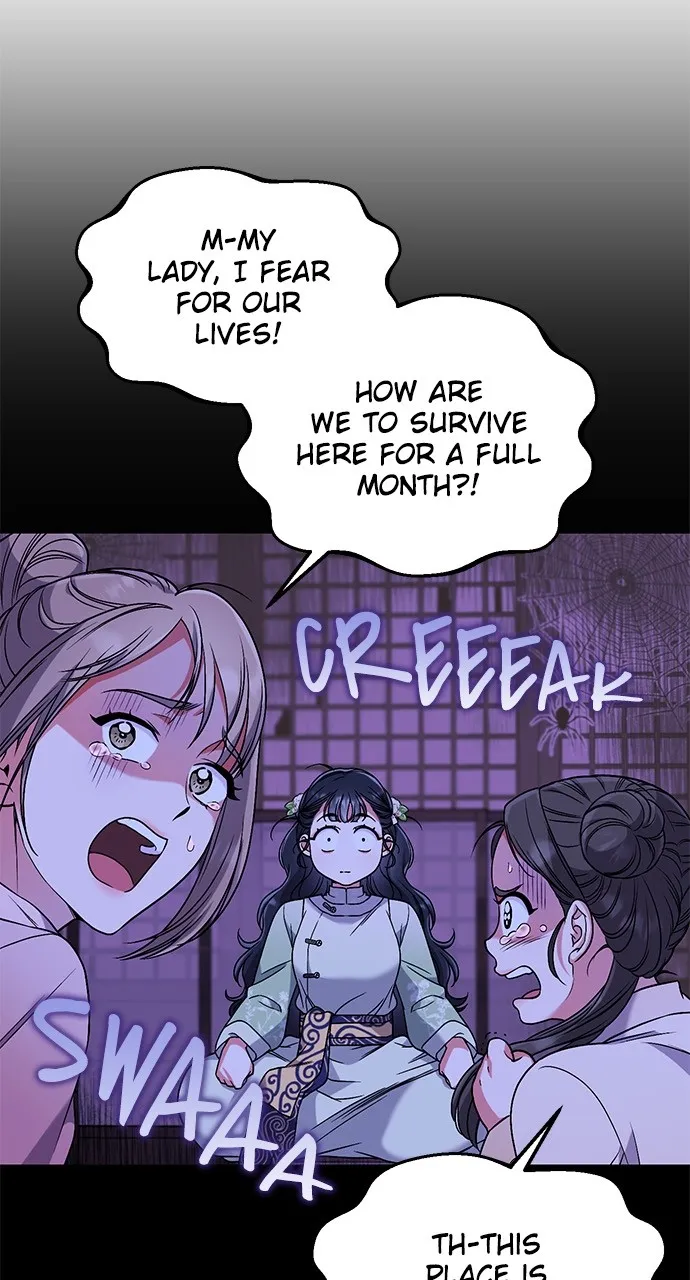 A Martial Master Wakes Up as a Concubine Chapter 3 page 47 - 