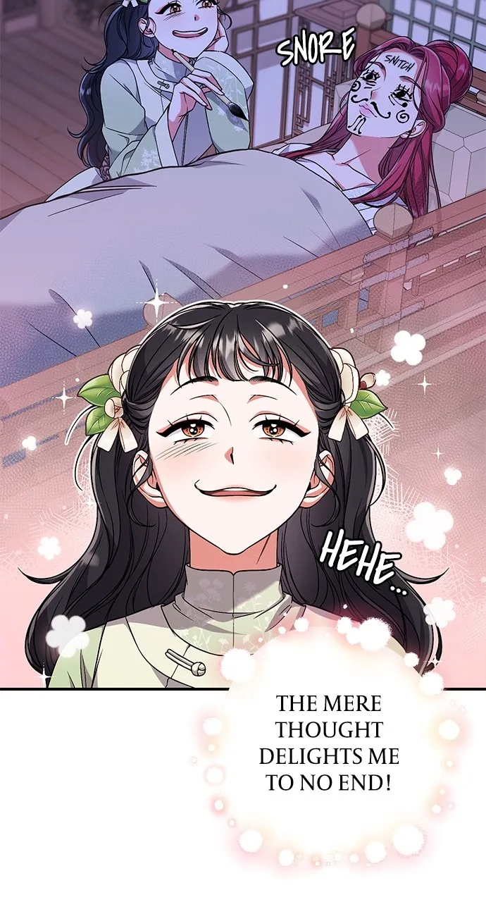A Martial Master Wakes Up as a Concubine Chapter 3 page 57 - 