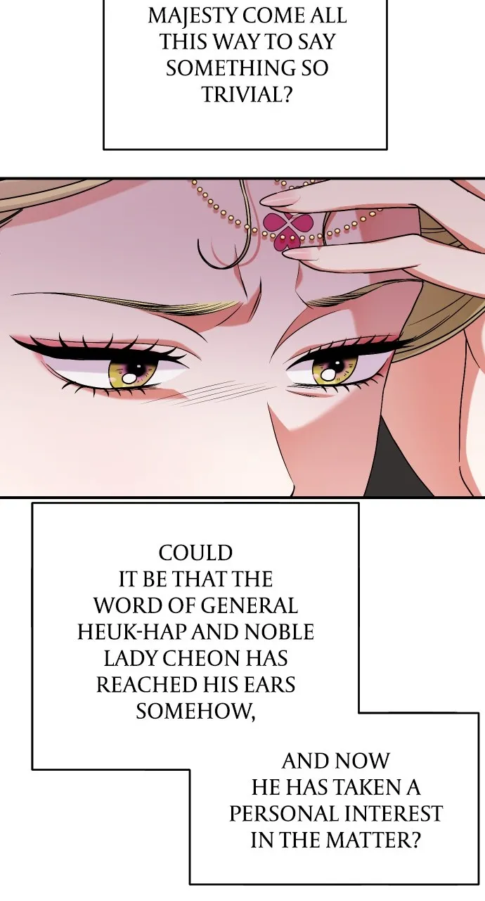 A Martial Master Wakes Up as a Concubine Chapter 3 page 85 - 