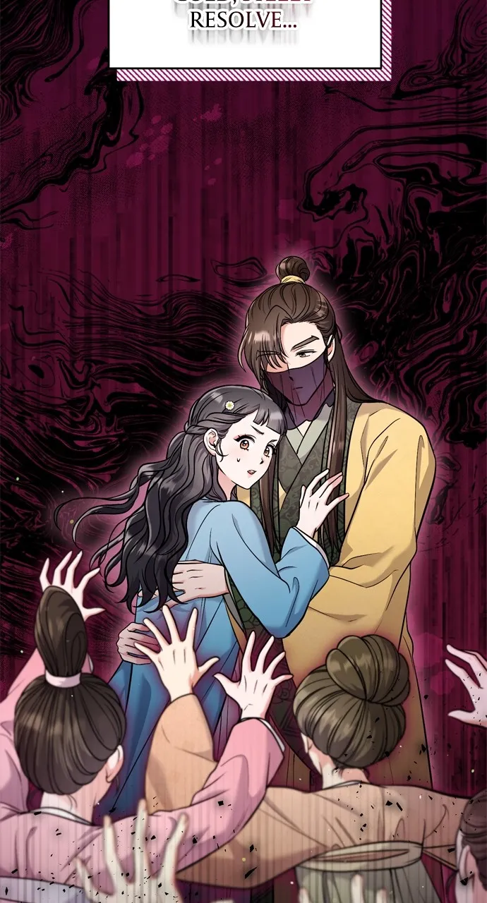 A Martial Master Wakes Up as a Concubine Chapter 30 page 11 - 