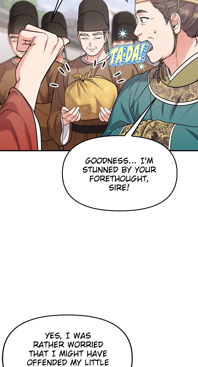 A Martial Master Wakes Up as a Concubine Chapter 30 page 28 - 