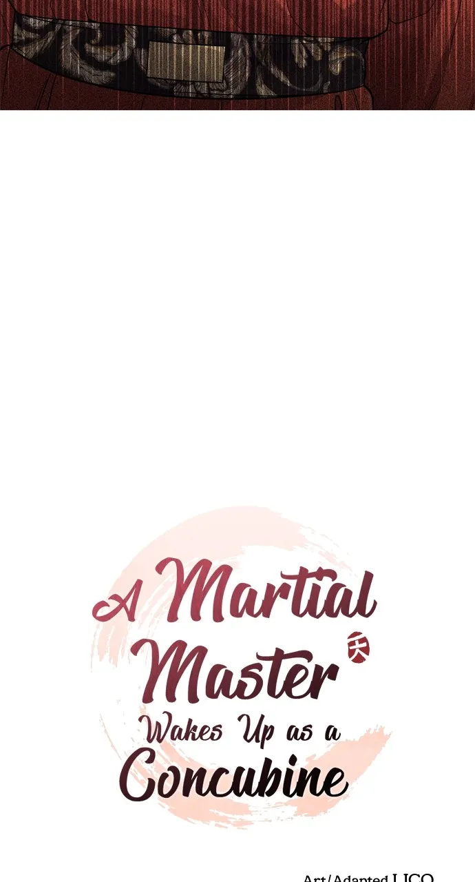 A Martial Master Wakes Up as a Concubine Chapter 30 page 34 - 