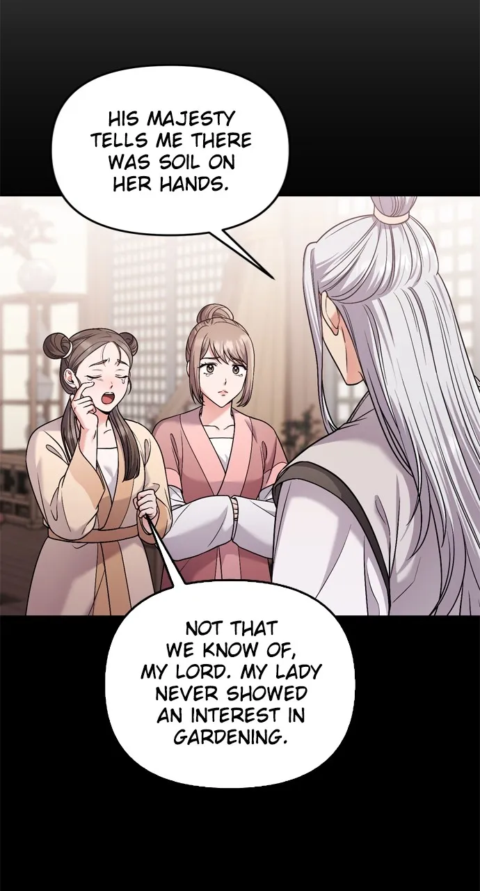 A Martial Master Wakes Up as a Concubine Chapter 30 page 50 - 