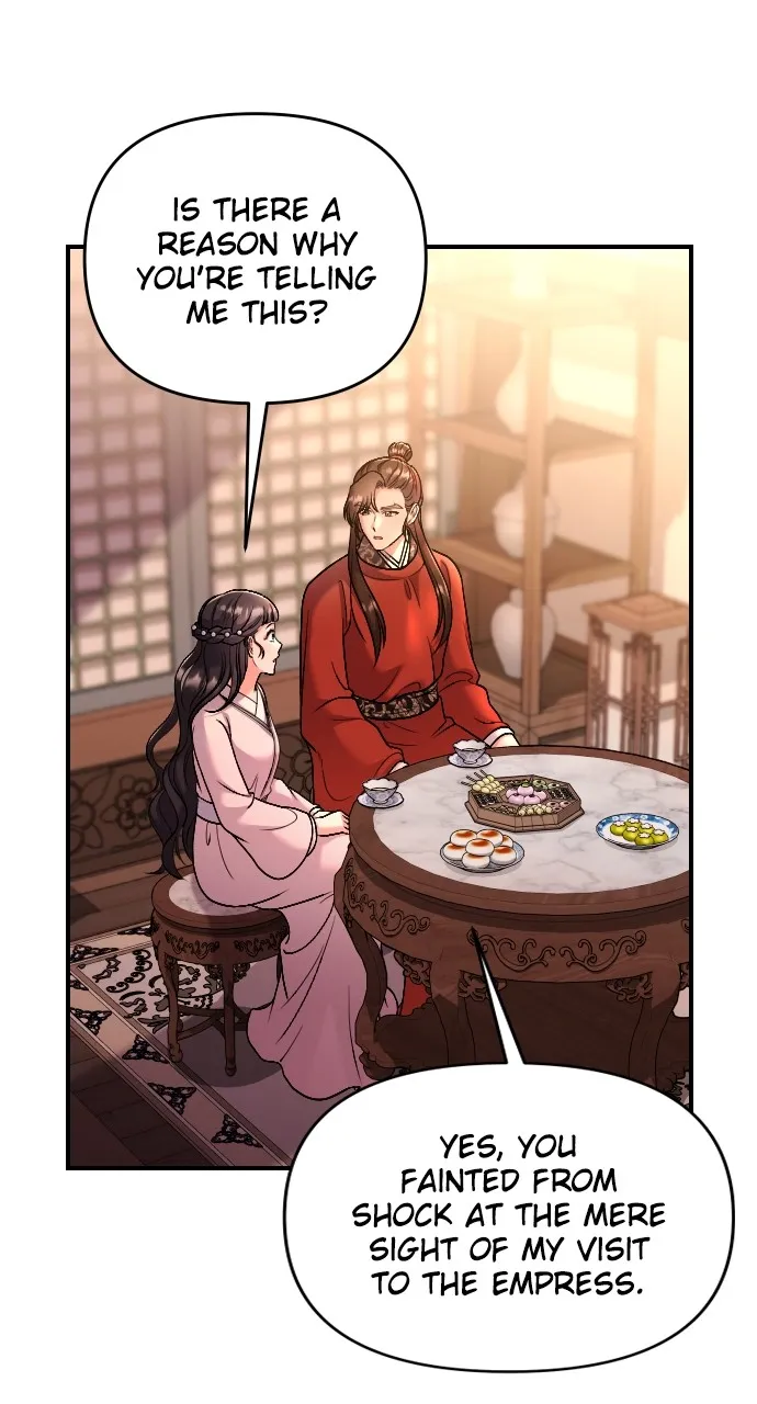 A Martial Master Wakes Up as a Concubine Chapter 31 page 19 - 