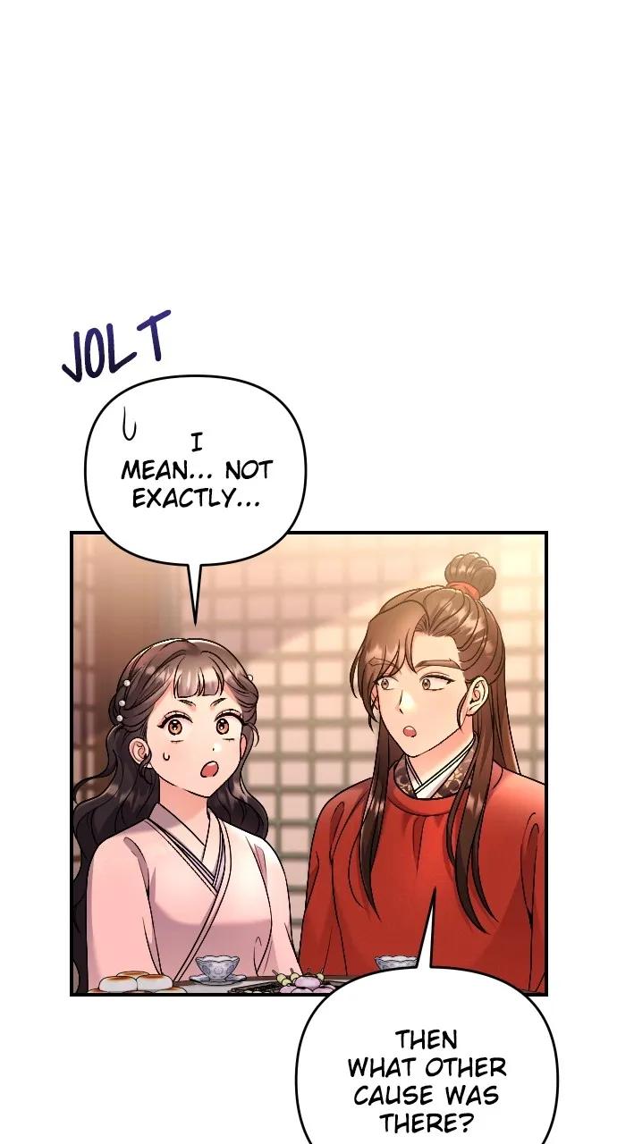 A Martial Master Wakes Up as a Concubine Chapter 31 page 20 - 