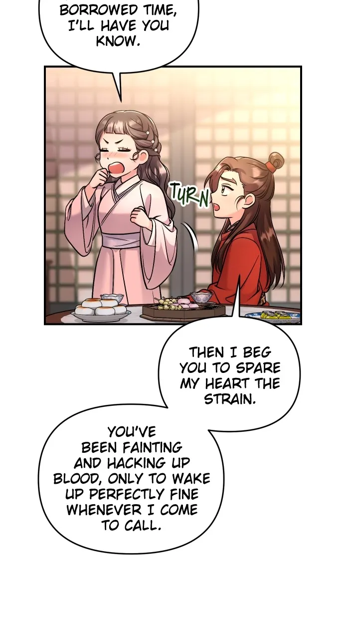 A Martial Master Wakes Up as a Concubine Chapter 31 page 33 - 