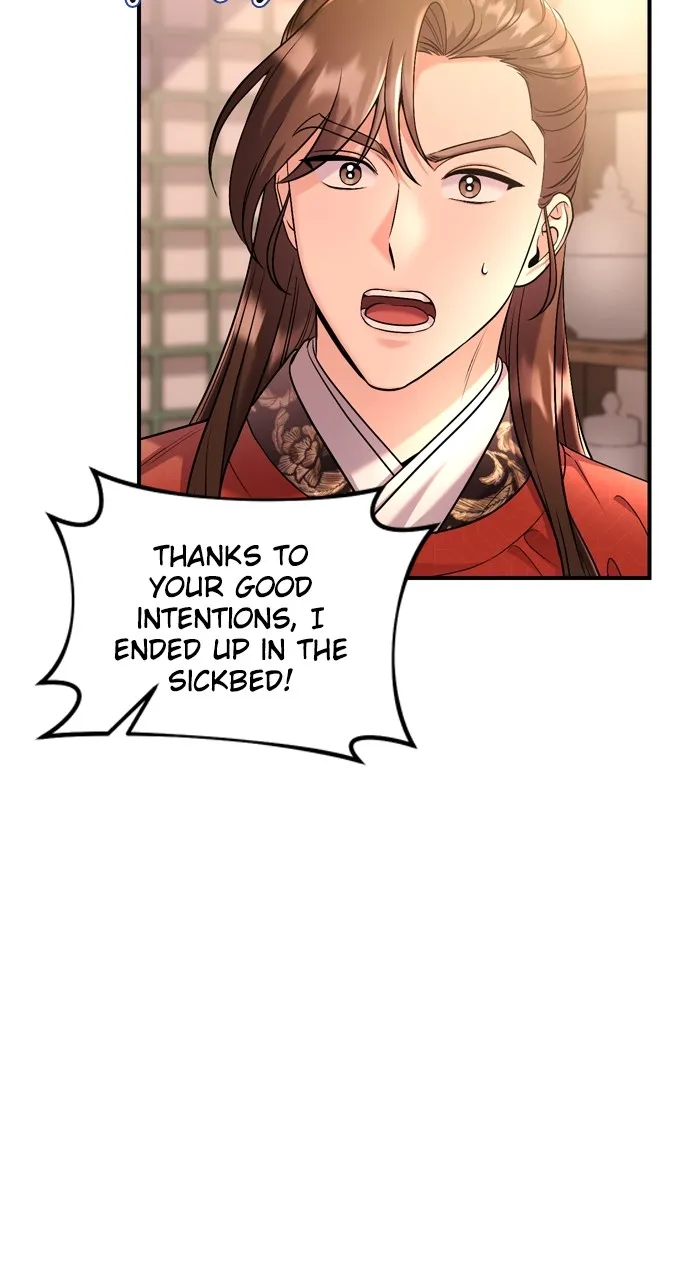 A Martial Master Wakes Up as a Concubine Chapter 31 page 36 - 