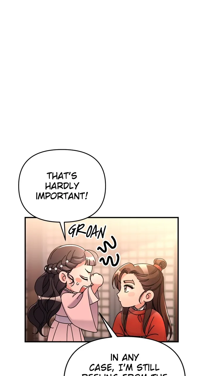 A Martial Master Wakes Up as a Concubine Chapter 31 page 38 - 