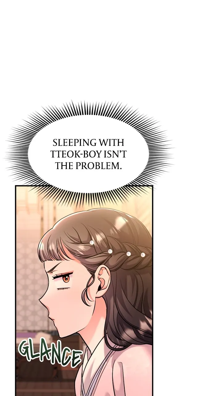 A Martial Master Wakes Up as a Concubine Chapter 31 page 42 - 