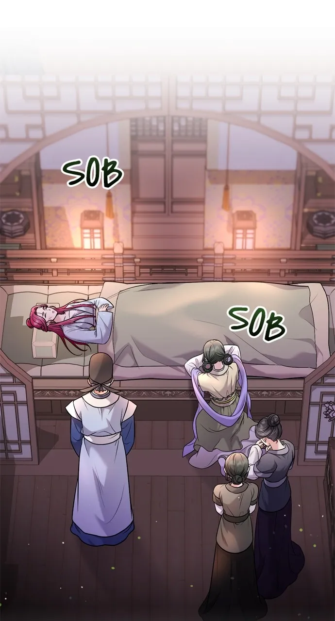 A Martial Master Wakes Up as a Concubine Chapter 31 page 68 - 