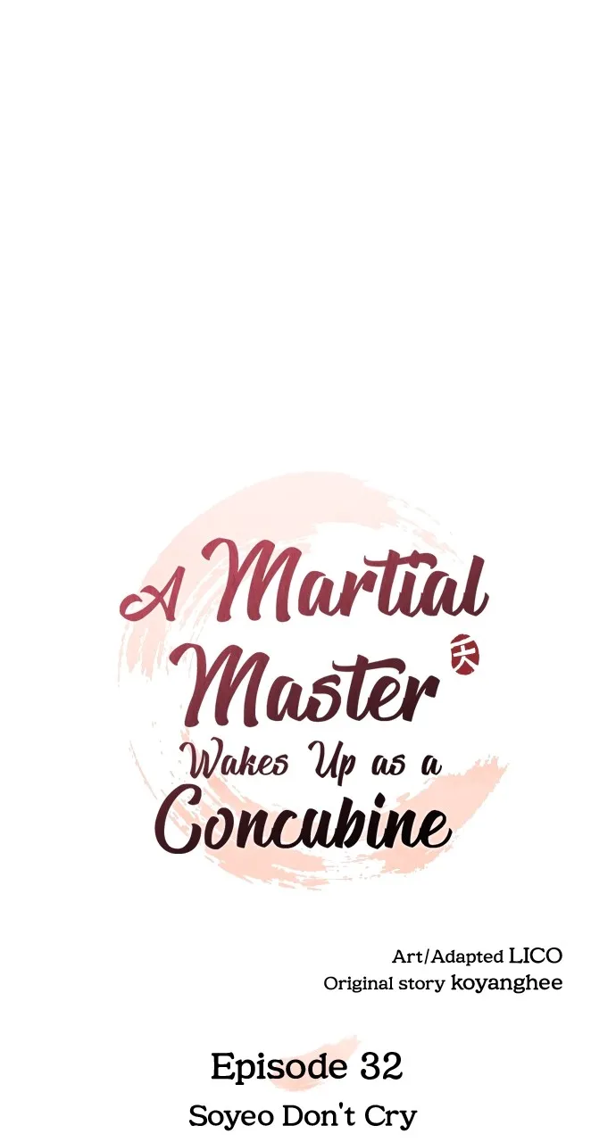 A Martial Master Wakes Up as a Concubine Chapter 32 page 13 - 