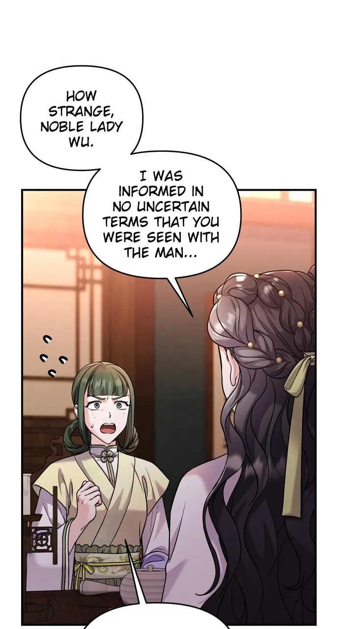 A Martial Master Wakes Up as a Concubine Chapter 32 page 85 - 