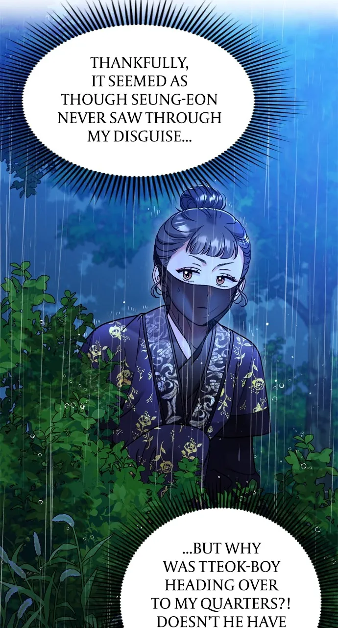 A Martial Master Wakes Up as a Concubine Chapter 33 page 50 - 