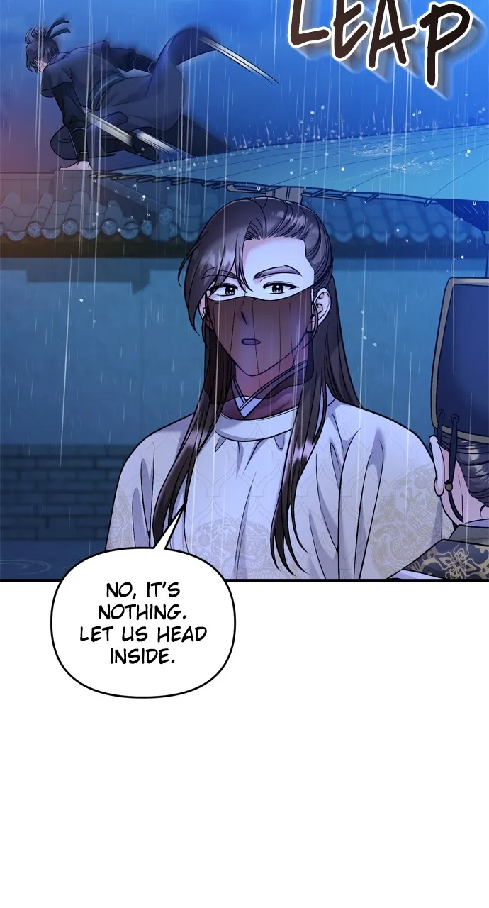 A Martial Master Wakes Up as a Concubine Chapter 33 page 7 - 