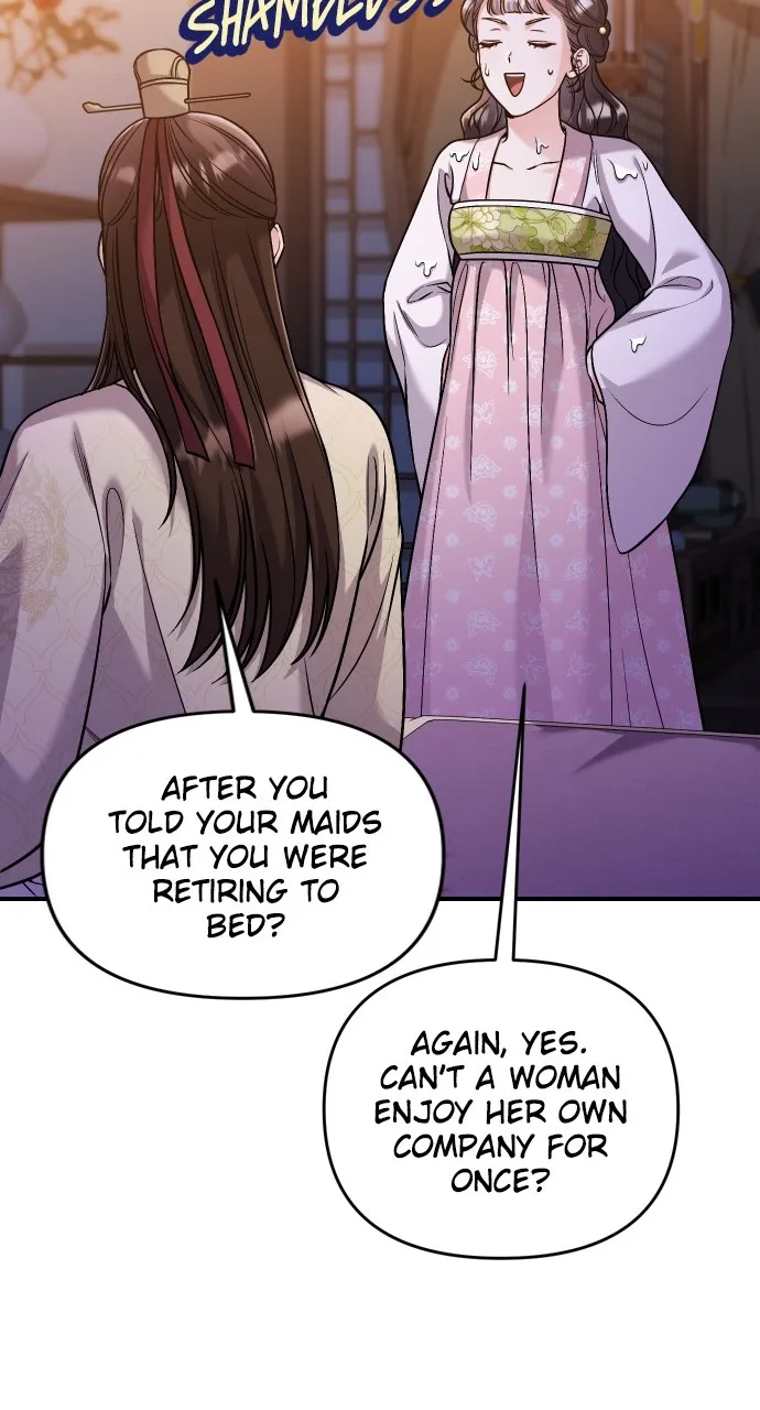 A Martial Master Wakes Up as a Concubine Chapter 34 page 75 - 