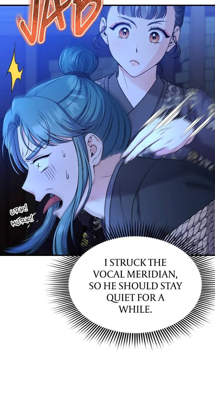 A Martial Master Wakes Up as a Concubine Chapter 34 page 10 - 