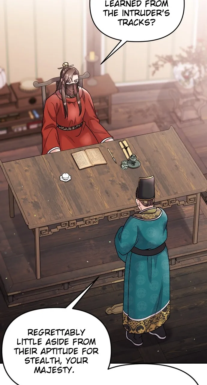 A Martial Master Wakes Up as a Concubine Chapter 35 page 12 - 