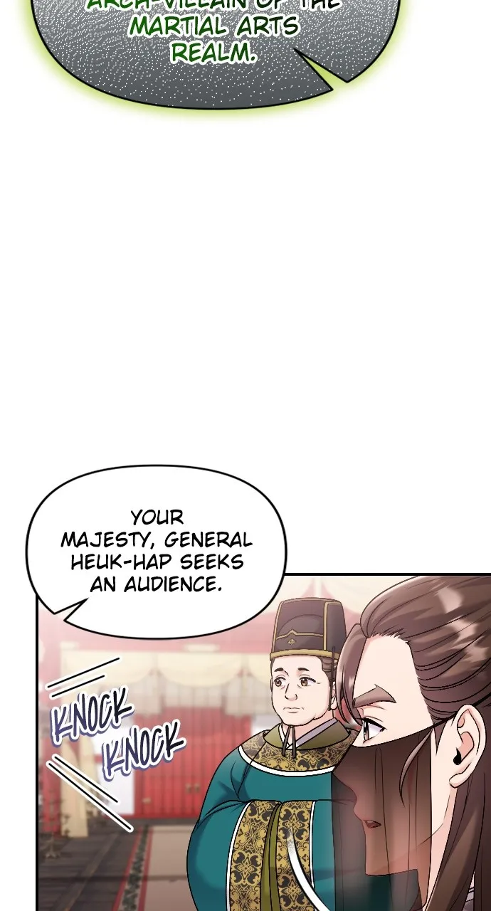 A Martial Master Wakes Up as a Concubine Chapter 35 page 20 - 