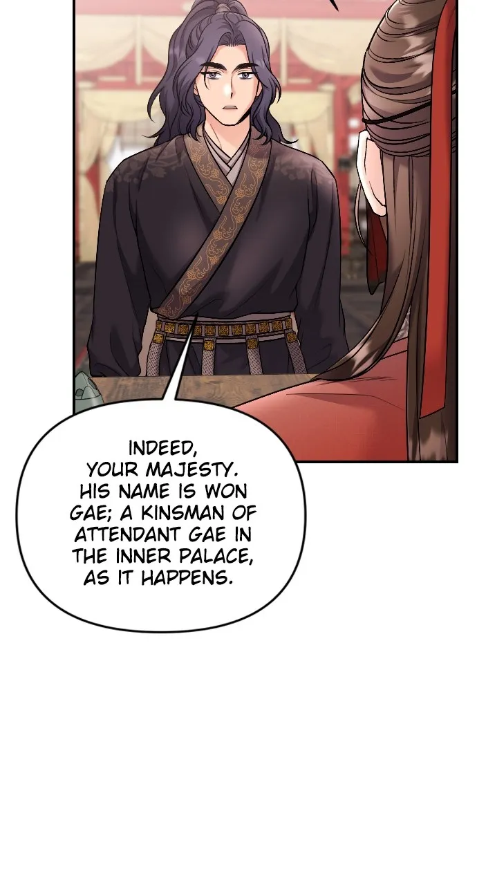 A Martial Master Wakes Up as a Concubine Chapter 35 page 29 - 