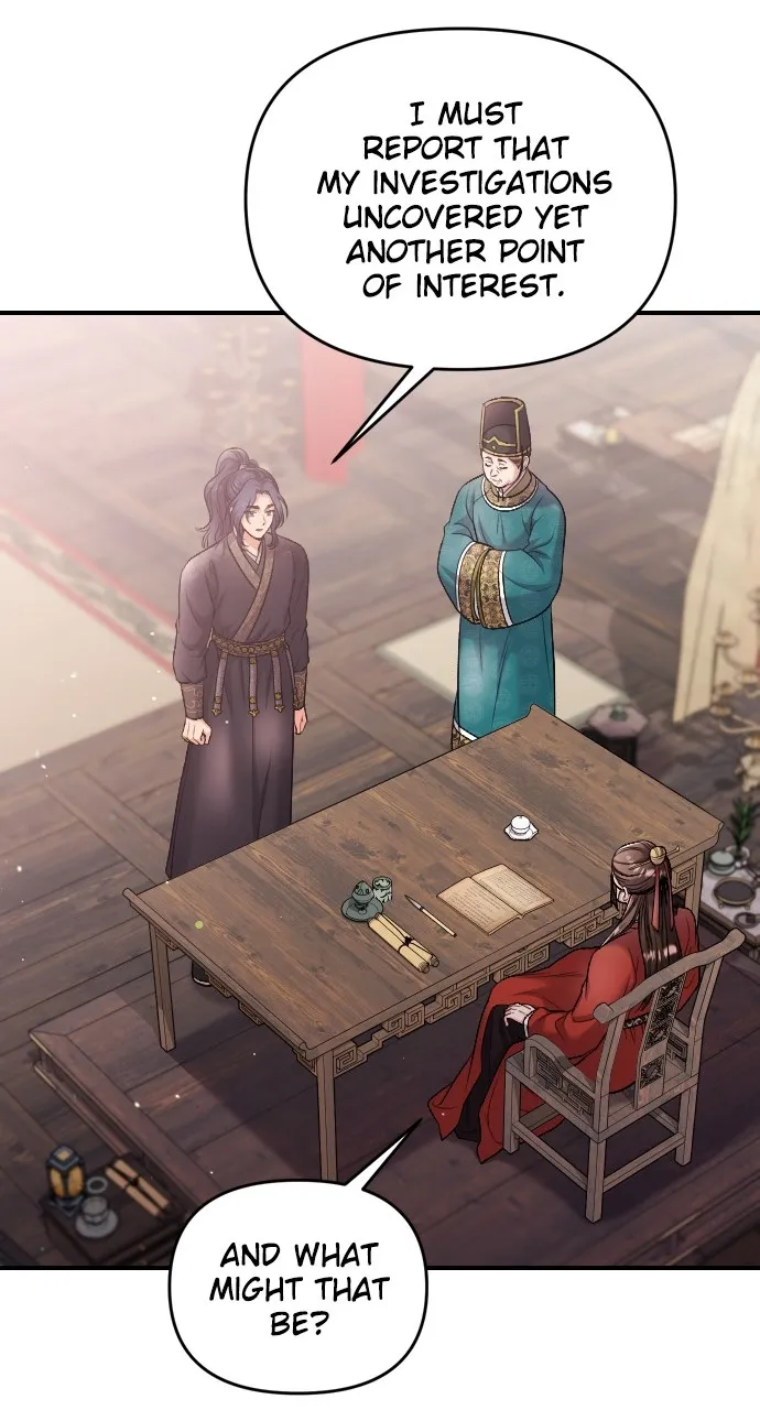 A Martial Master Wakes Up as a Concubine Chapter 35 page 30 - 