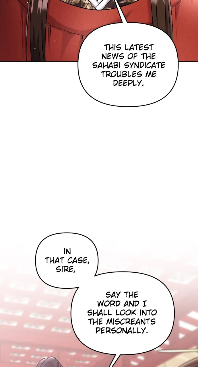 A Martial Master Wakes Up as a Concubine Chapter 35 page 38 - 