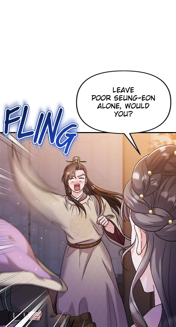 A Martial Master Wakes Up as a Concubine Chapter 35 page 5 - 