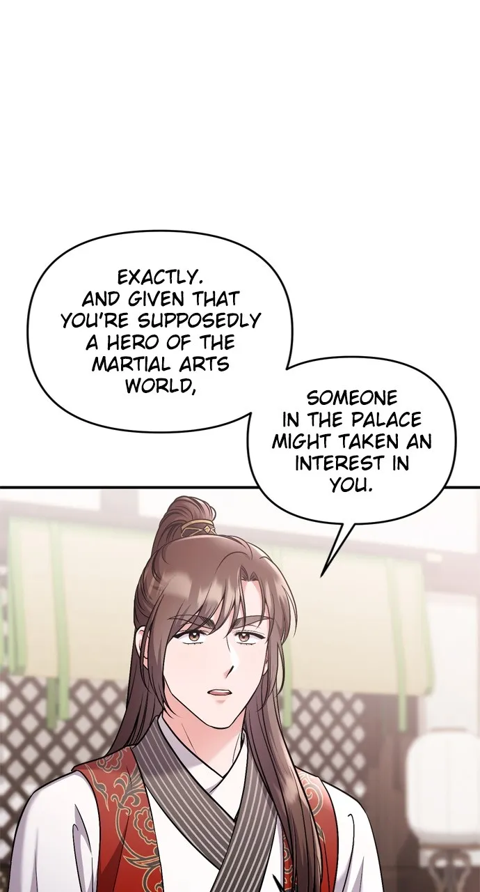 A Martial Master Wakes Up as a Concubine Chapter 35 page 90 - 