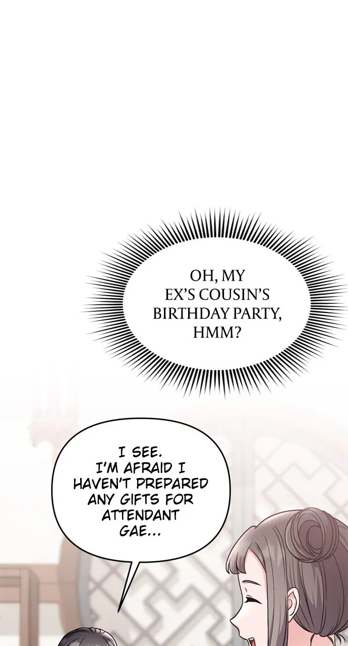 A Martial Master Wakes Up as a Concubine Chapter 35 page 100 - 