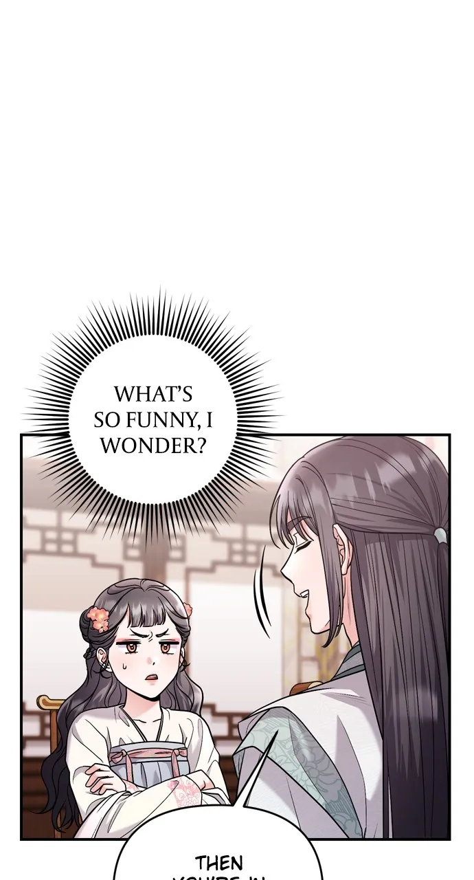A Martial Master Wakes Up as a Concubine Chapter 36 page 21 - 
