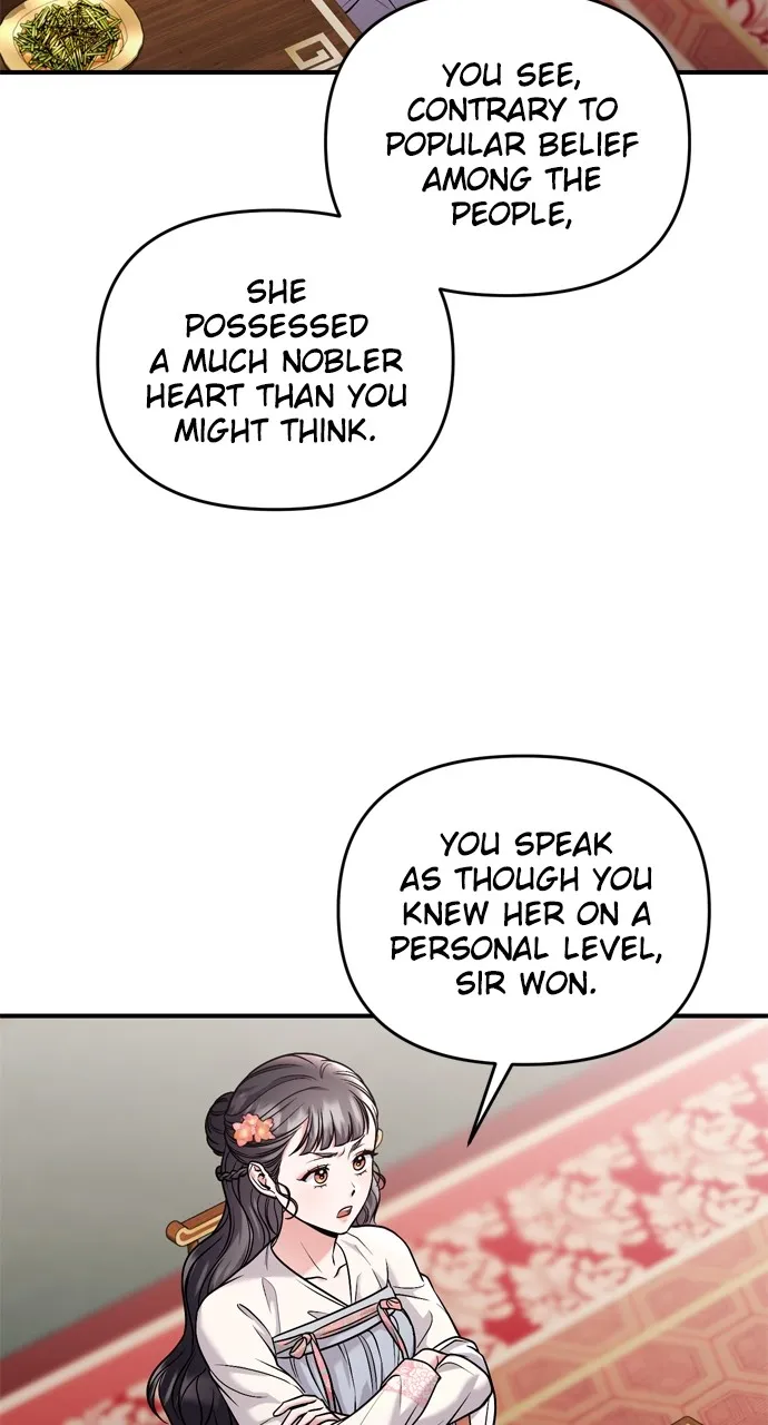 A Martial Master Wakes Up as a Concubine Chapter 36 page 23 - 