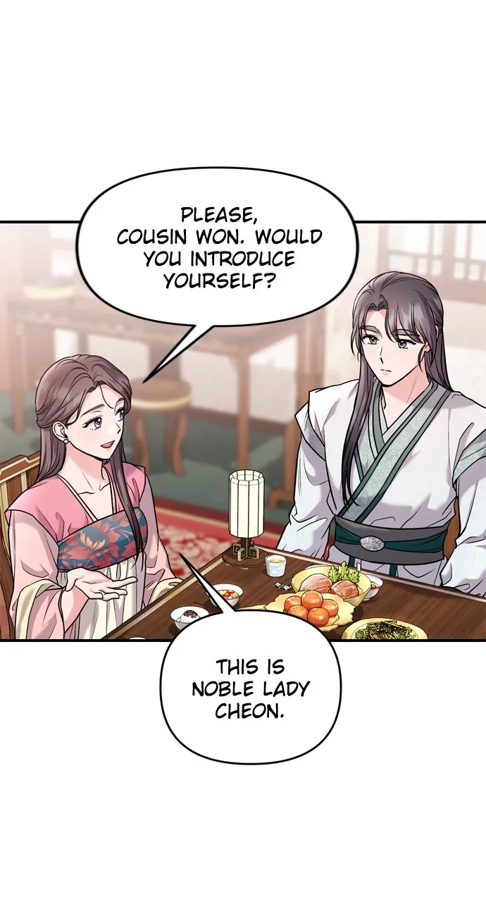 A Martial Master Wakes Up as a Concubine Chapter 36 page 4 - 