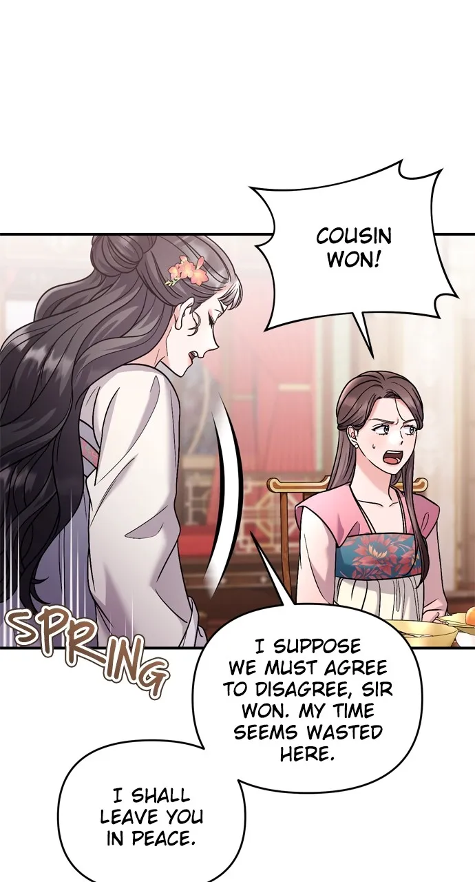 A Martial Master Wakes Up as a Concubine Chapter 36 page 44 - 