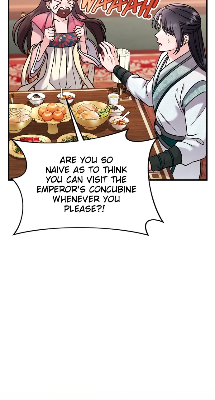 A Martial Master Wakes Up as a Concubine Chapter 36 page 51 - 