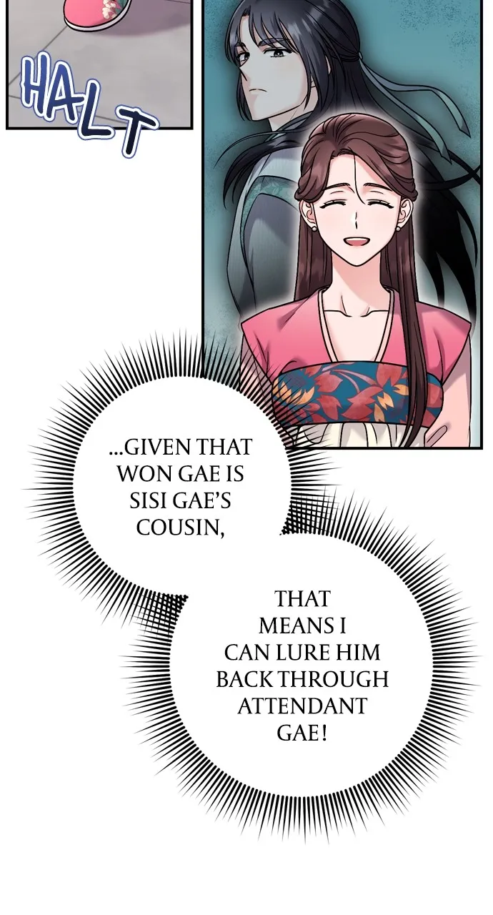 A Martial Master Wakes Up as a Concubine Chapter 36 page 59 - 