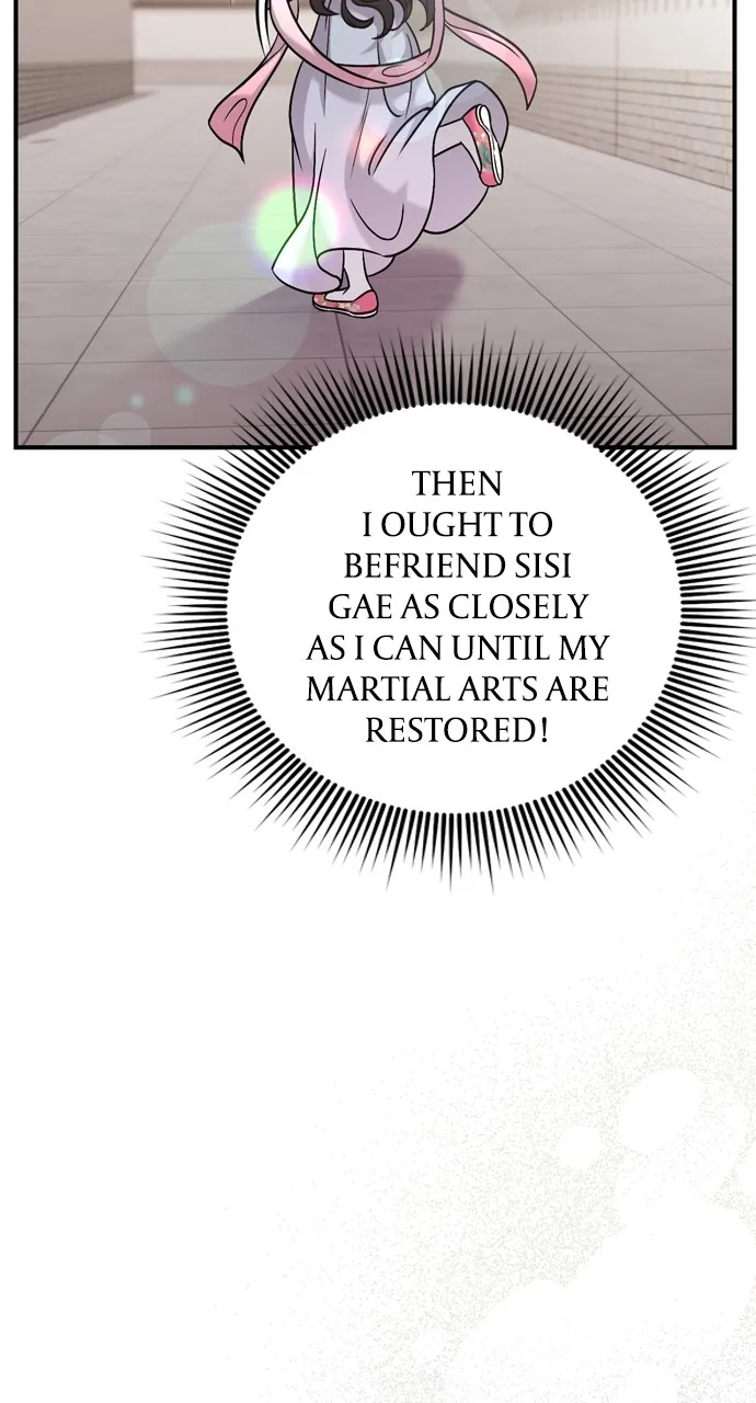 A Martial Master Wakes Up as a Concubine Chapter 36 page 62 - 