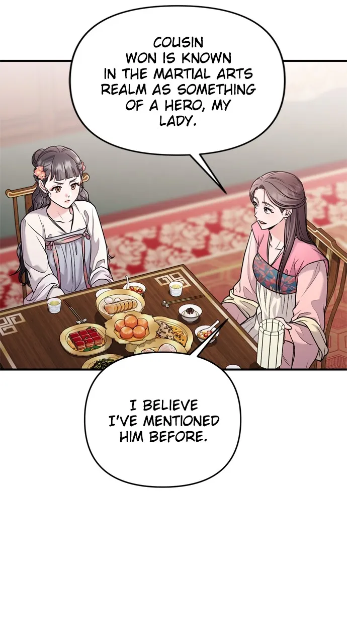 A Martial Master Wakes Up as a Concubine Chapter 36 page 8 - 