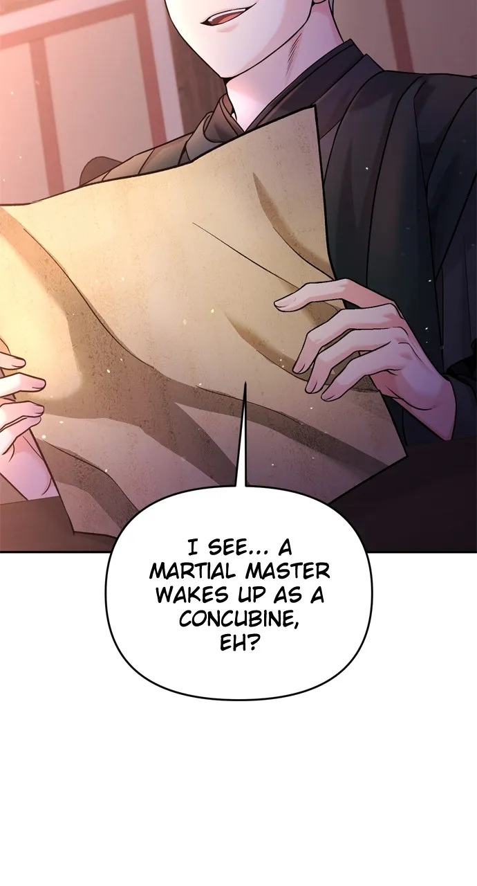 A Martial Master Wakes Up as a Concubine Chapter 36 page 74 - 