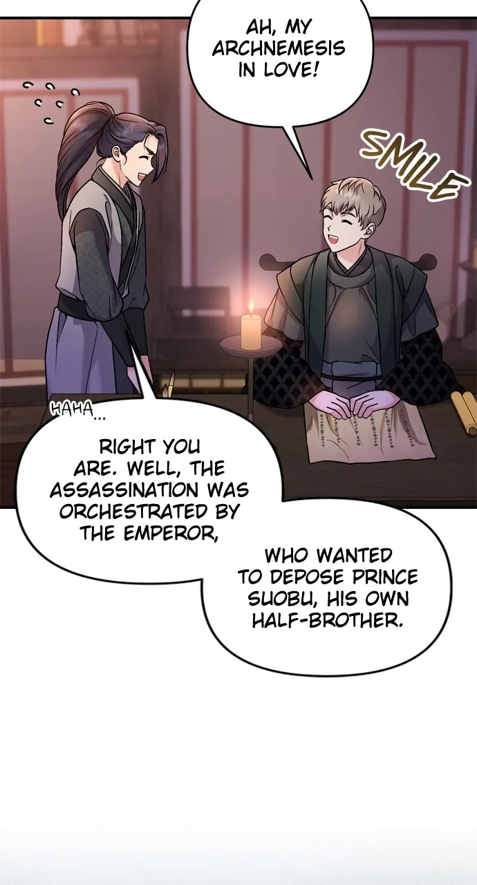 A Martial Master Wakes Up as a Concubine Chapter 36 page 79 - 
