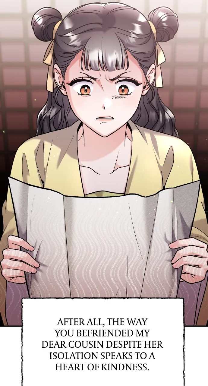 A Martial Master Wakes Up as a Concubine Chapter 37 page 11 - 