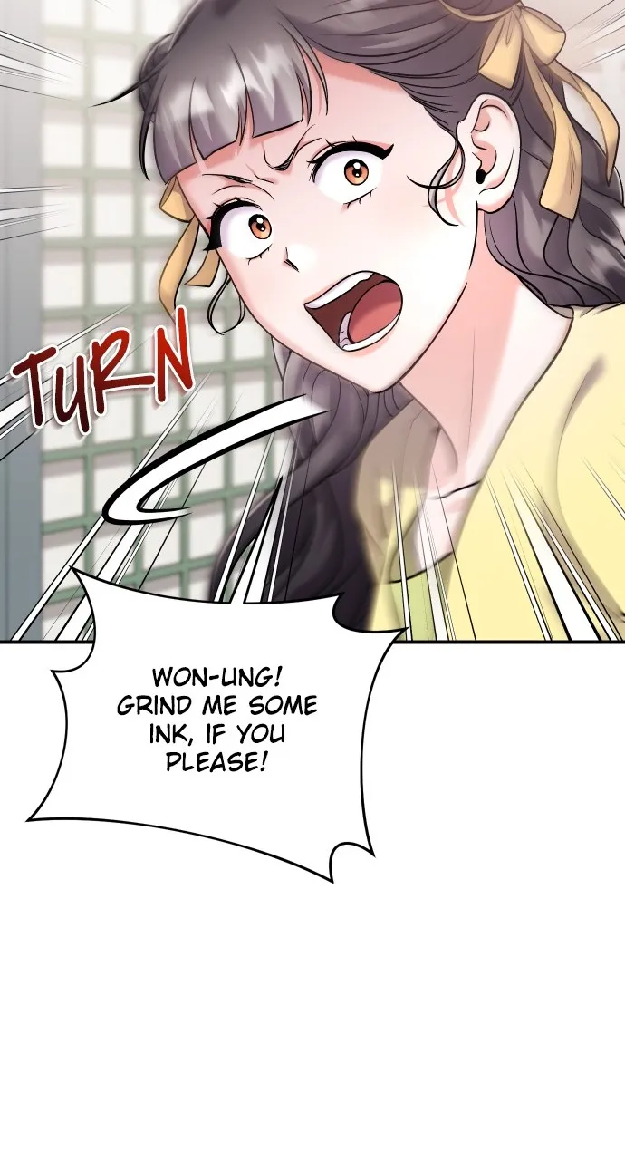 A Martial Master Wakes Up as a Concubine Chapter 37 page 18 - 