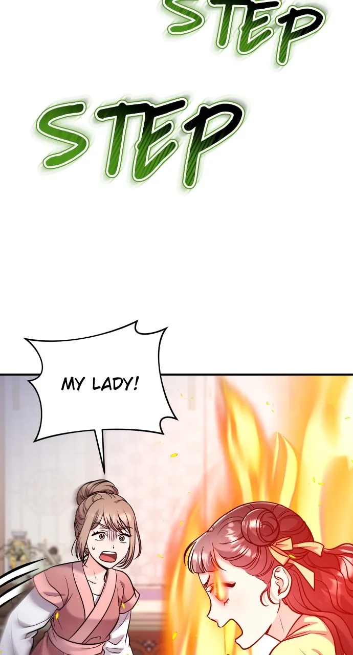 A Martial Master Wakes Up as a Concubine Chapter 37 page 22 - 