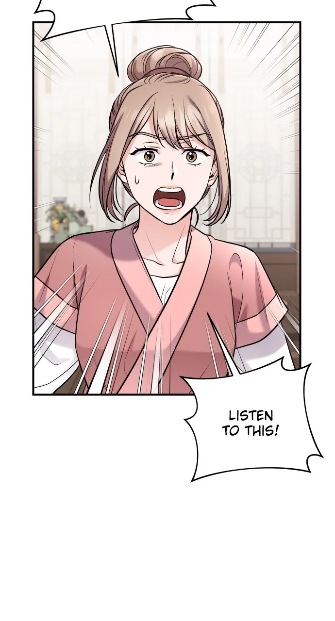 A Martial Master Wakes Up as a Concubine Chapter 37 page 24 - 