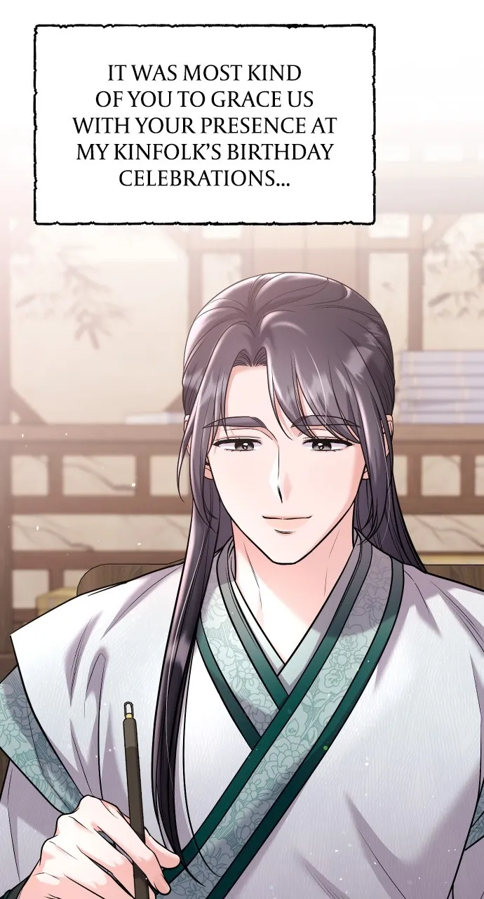 A Martial Master Wakes Up as a Concubine Chapter 37 page 4 - 