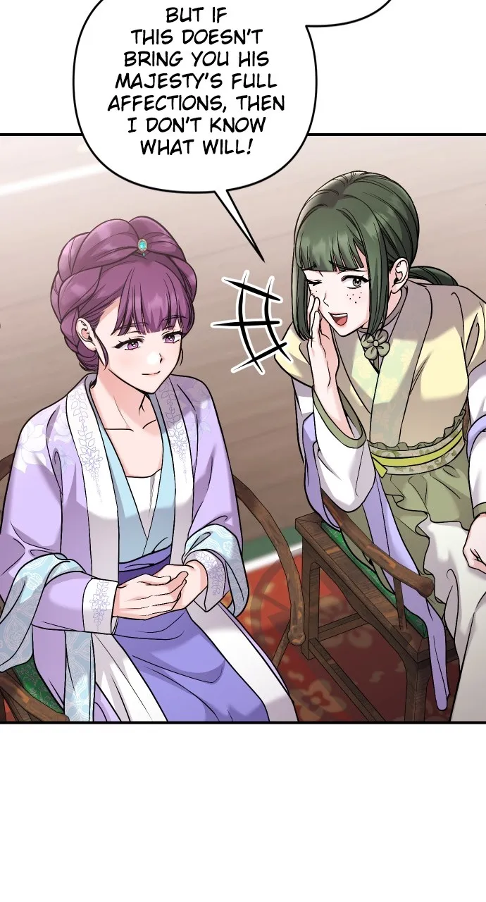 A Martial Master Wakes Up as a Concubine Chapter 37 page 50 - 