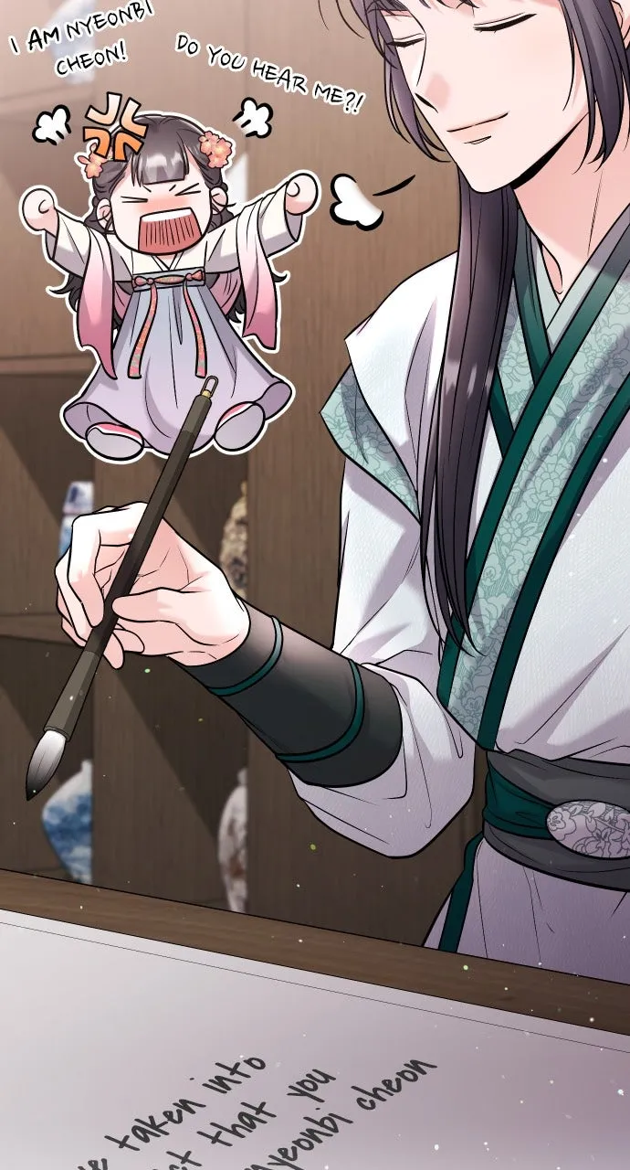 A Martial Master Wakes Up as a Concubine Chapter 37 page 8 - 
