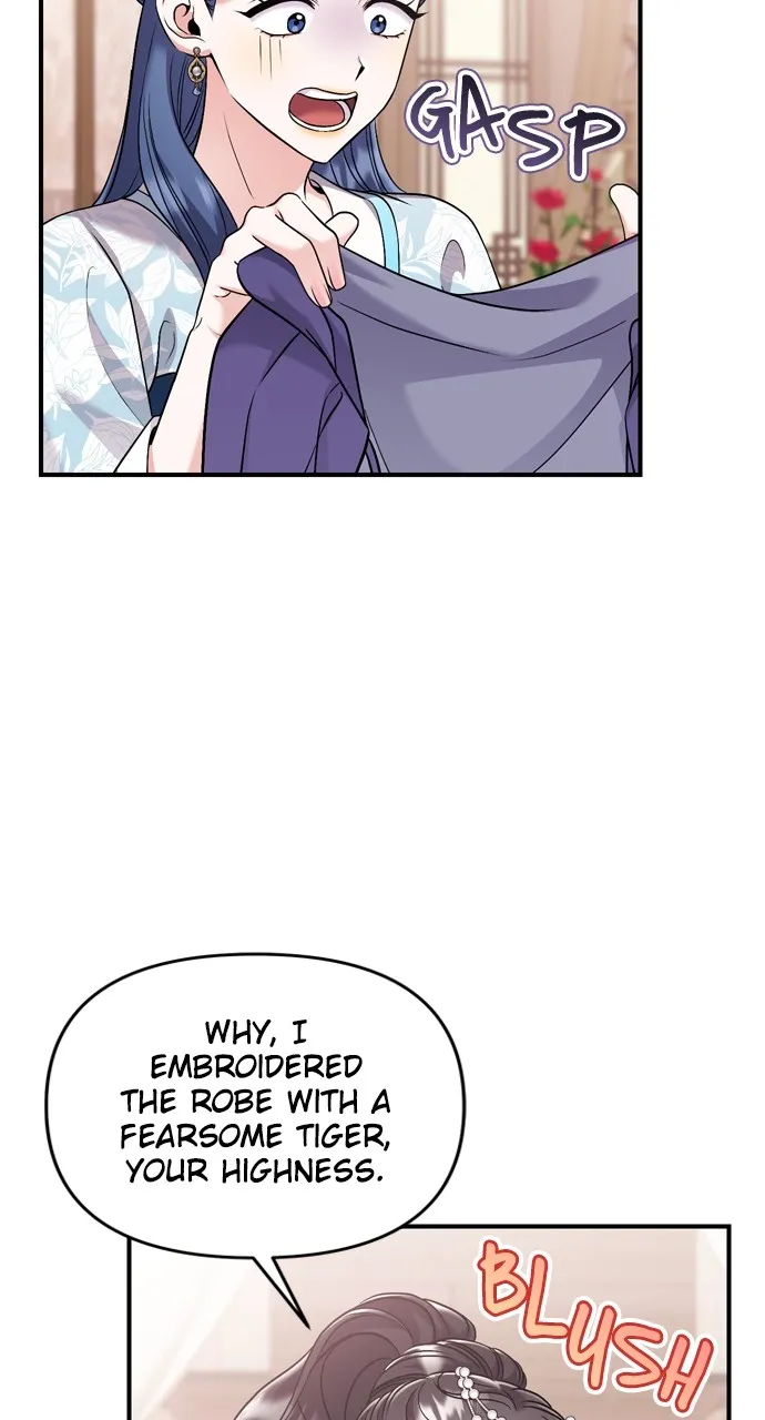 A Martial Master Wakes Up as a Concubine Chapter 39 page 55 - 
