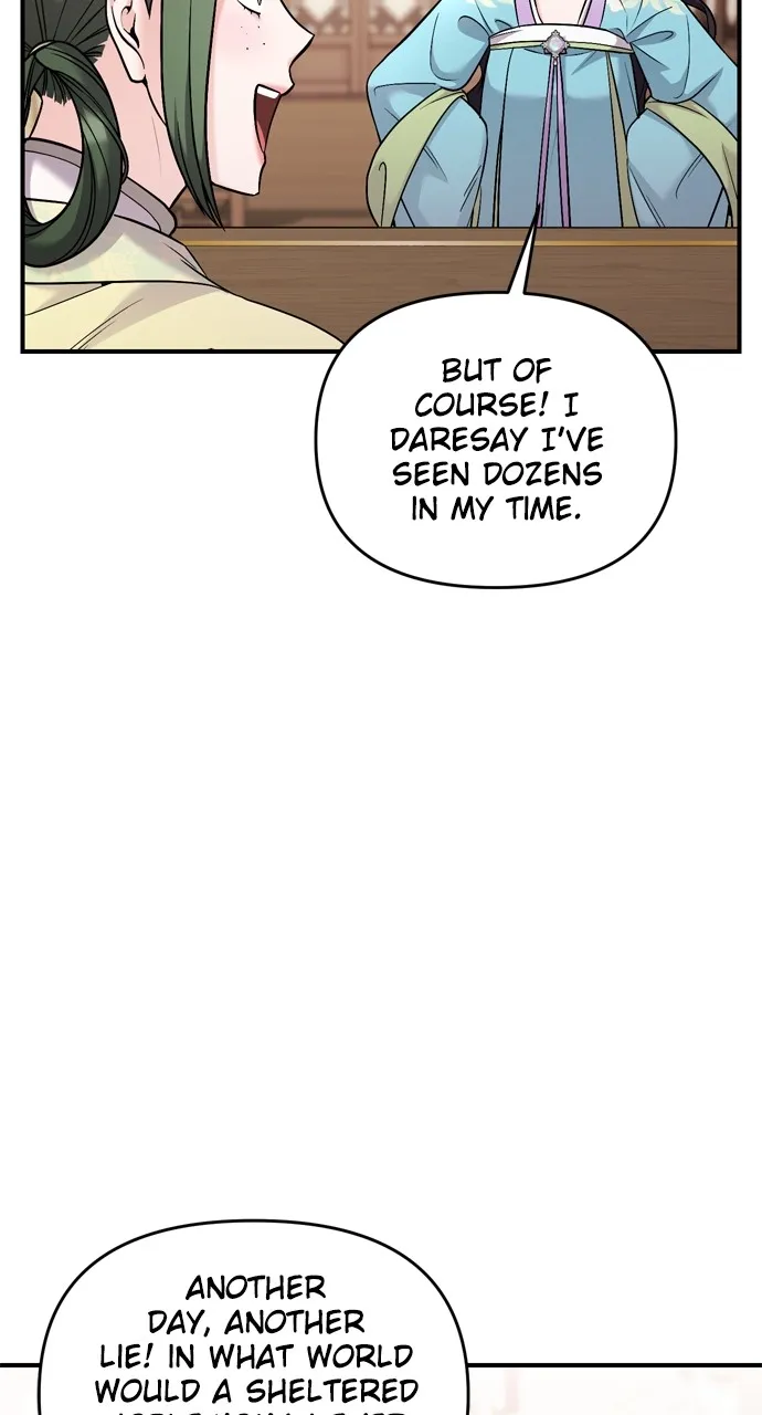 A Martial Master Wakes Up as a Concubine Chapter 39 page 60 - 